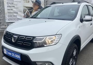 Dacia Sandero 62.500 km 11.489 &euro; Dortmund 44309