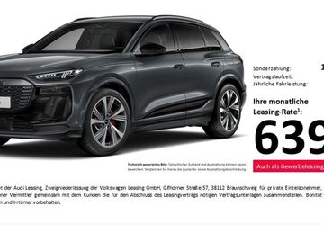 Audi Q6 e-tron 11.035 km 73.421 &euro; Dortmund 44143