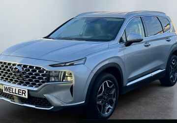 Hyundai SANTA FE 66.512 km 28.480 &euro; Hamm 59067