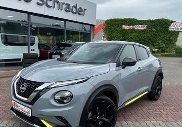 Nissan Juke 33.400 km 18.480 &euro; Hamm 59067