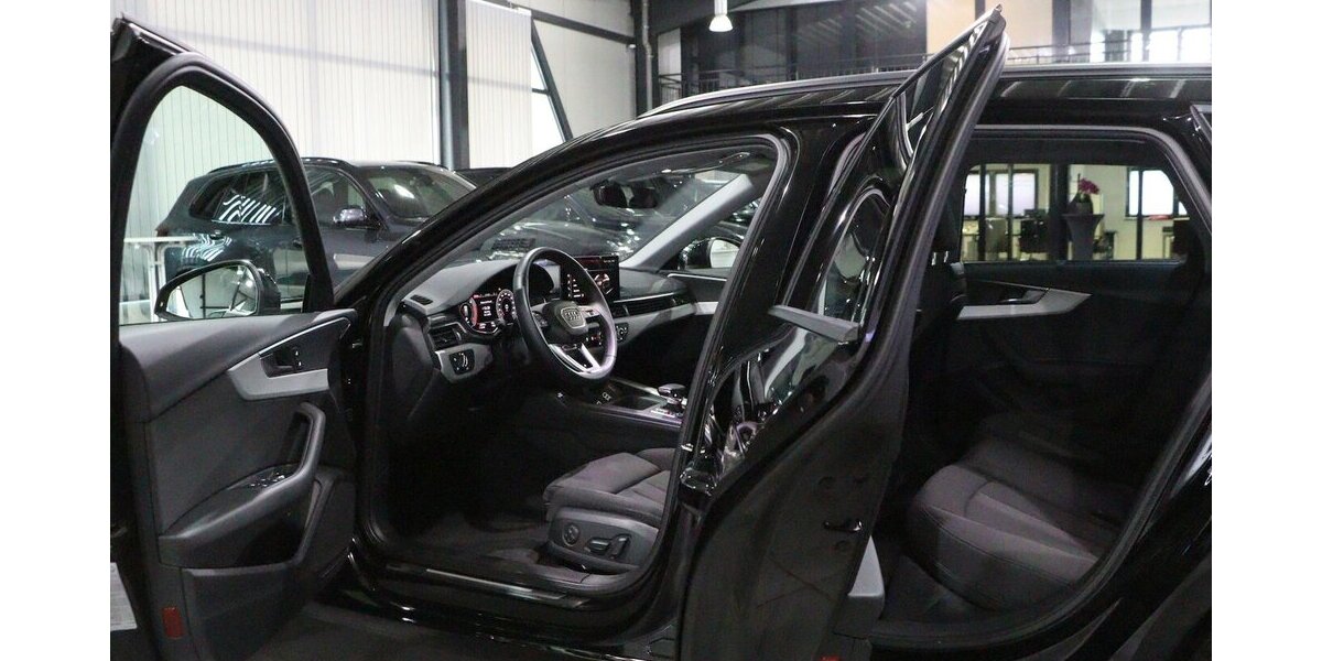 Audi A4 Avant 40 TDI BUSINESS SPORT / VIRTUAL-COCKPIT 42.000 km 27.884 &euro; Hamm 59077