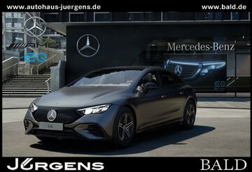 Gebrauchte Mercedes-Benz EQE
