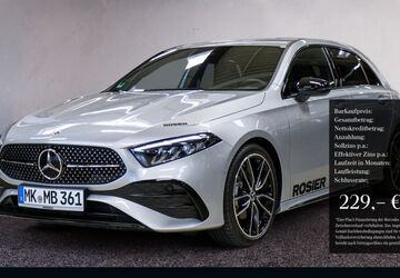 Mercedes-Benz A 200 14.500 km 42.510 &euro; Menden 58706