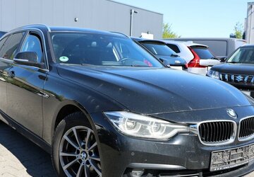 BMW 320d Touring Efficient Dynamics Advantage LED 336.000 km 6.502 &euro; Hamm 59077
