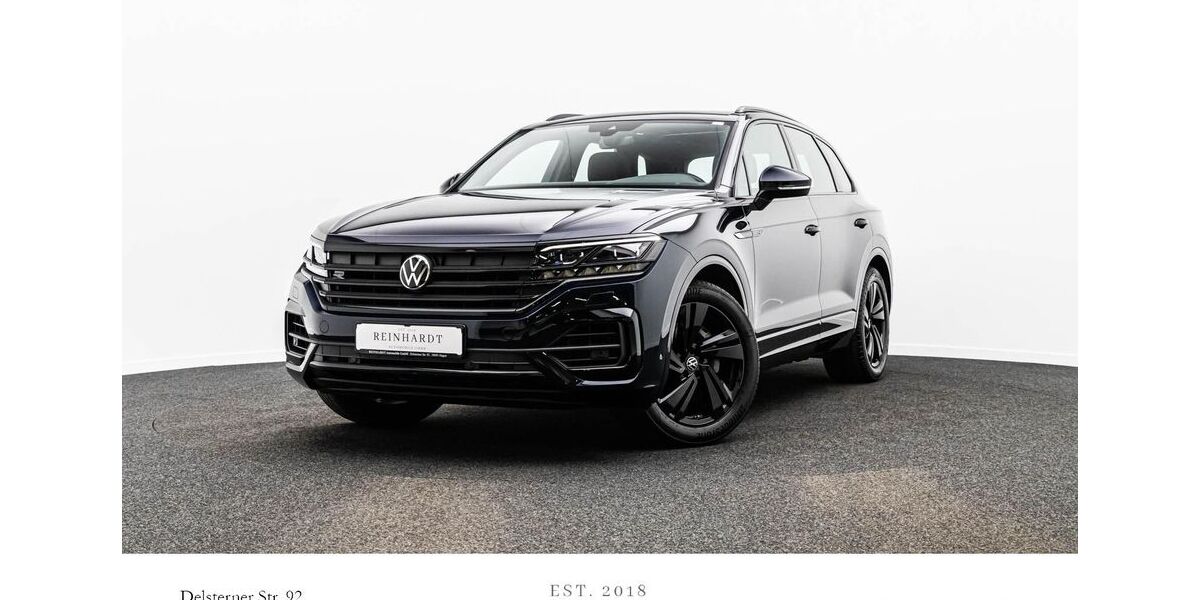 VW Touareg 44.642 km 51.120 &euro; Hagen 58091