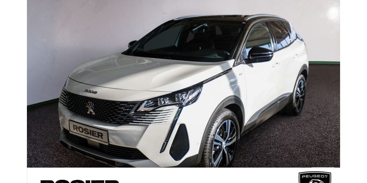 Peugeot 3008 22.233 km 28.887 &euro; Menden 58706