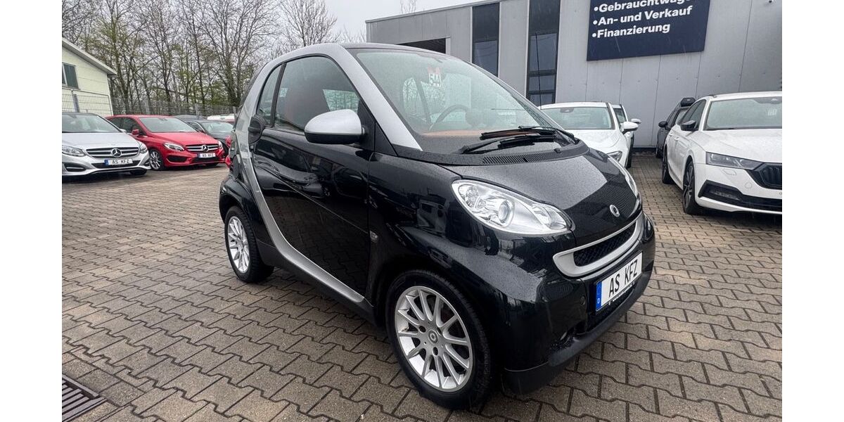 Smart ForTwo 121.600 km 4.490 &euro; Castrop-Rauxel 44579