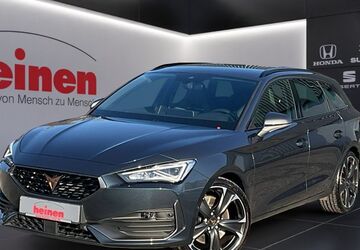 Cupra Leon 17.366 km 34.799 &euro; Menden 58708