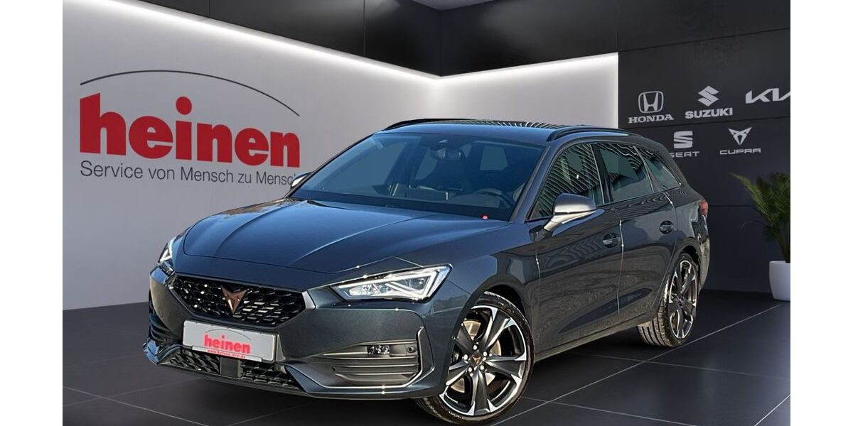 Cupra Leon 17.366 km 34.799 &euro; Menden 58708