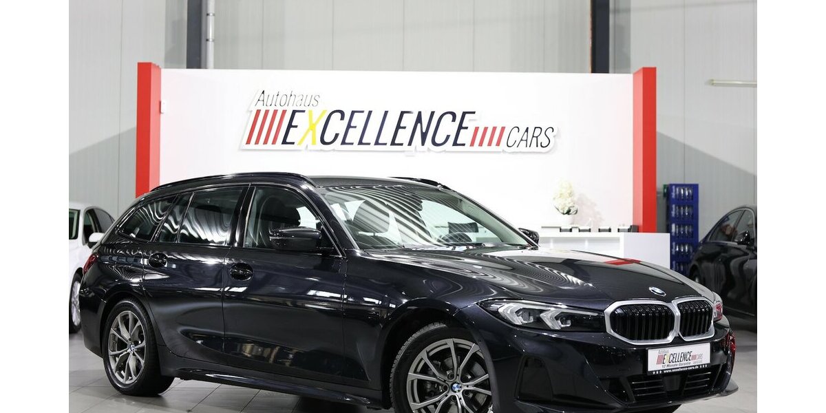 BMW 318d Touring SPORT FACE-LIFT CURVED+NAVI+KAMERA 69.000 km 25.993 &euro; Hamm 59077