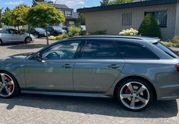 Audi A6 221.000 km 21.490 &euro; Ahlen 59229