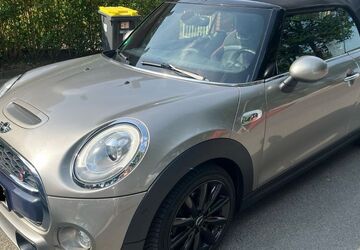 Mini Cooper S Cabrio 101.000 km 15.900 &euro; Waltrop 45731