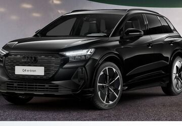 Audi Q4 e-tron 4.999 km 66.950 &euro; Menden 58706