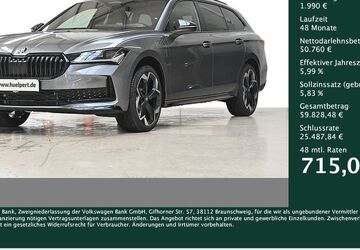 Skoda Superb 16.248 km 52.750 &euro; Dortmund 44309