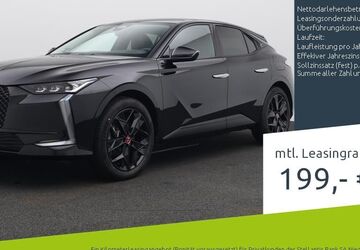 DS Automobiles DS4 29.589 km 23.880 &euro; Dortmund 44263