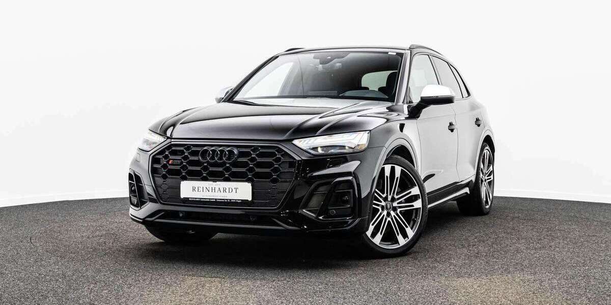 Audi SQ5 52.462 km 52.715 &euro; Hagen 58091