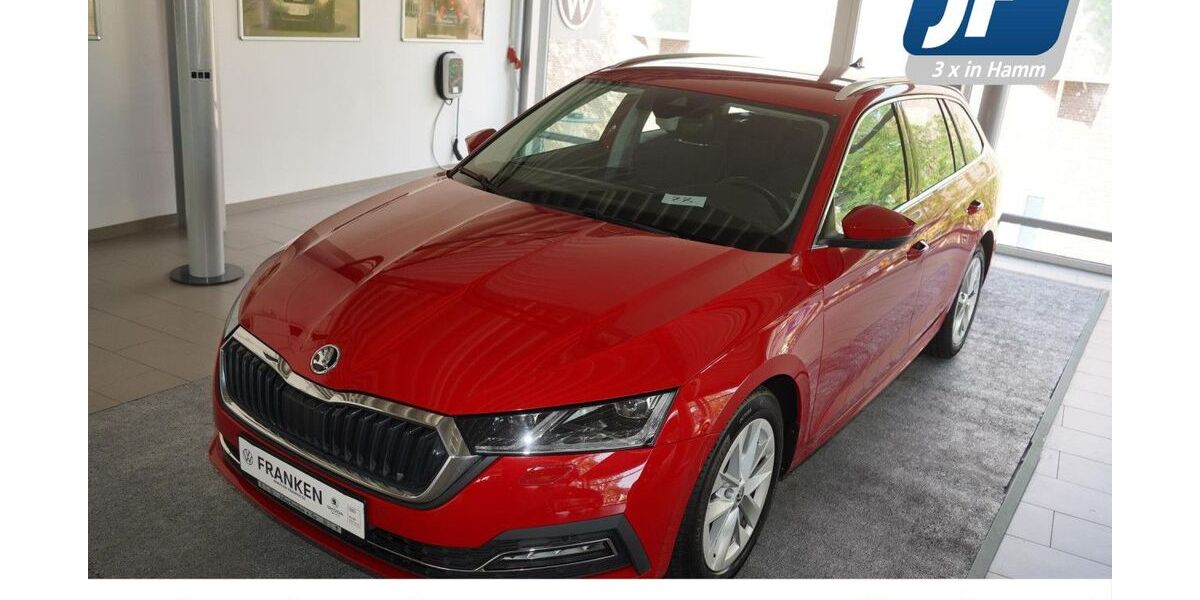 Skoda Octavia 72.050 km 20.970 &euro; Hamm 59065