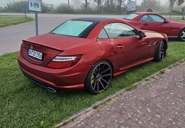 Mercedes-Benz SLK 250 110.000 km 21.750 &euro; Kamen 59174