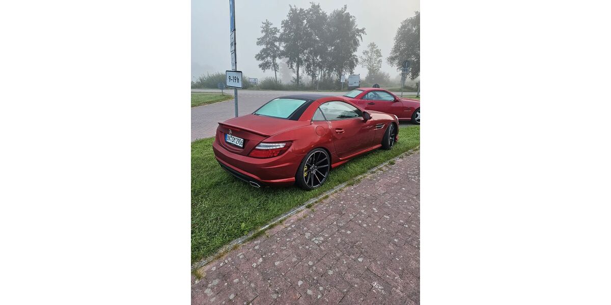 Mercedes-Benz SLK 250 110.000 km 21.750 &euro; Kamen 59174