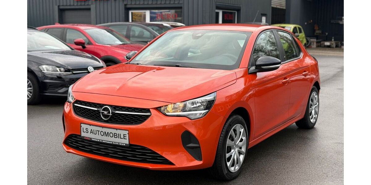 Opel Corsa 49.715 km 12.450 &euro; Dortmund 44147