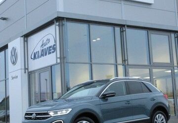 VW T-Roc 39.500 km 23.999 &euro; Ascheberg 59387