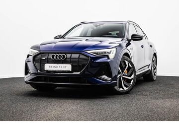 Audi e-tron 82.012 km 37.850 &euro; Hagen 58091