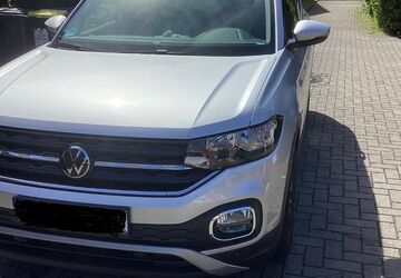 VW T-Cross 23.700 km 19.980 &euro; Dortmund 44369