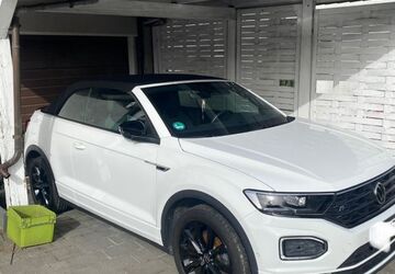 VW T-Roc 48.000 km 26.600 &euro; Wetter 58300