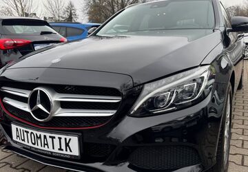Mercedes-Benz C 350 94.000 km 19.999 &euro; Dortmund 44265