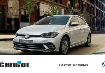 VW Polo 2.880 km 23.444 &euro; Schwerte 58239