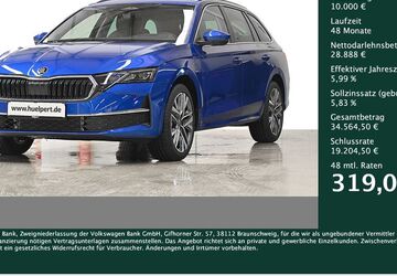 Skoda Octavia 5.274 km 38.355 &euro; Dortmund 44269