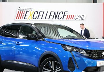 Peugeot 3008 Hybrid 225 GT-LINE SPORT / PANORAMA / LED 60.000 km 20.991 &euro; Hamm 59077
