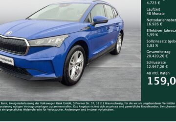 Skoda Enyaq 19.841 km 21.557 &euro; Dortmund 44309