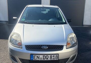 Ford Fiesta 92.182 km 2.700 &euro; Witten 58452