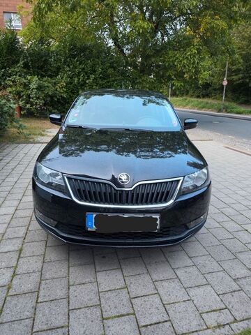 Gebrauchte Skoda Rapid