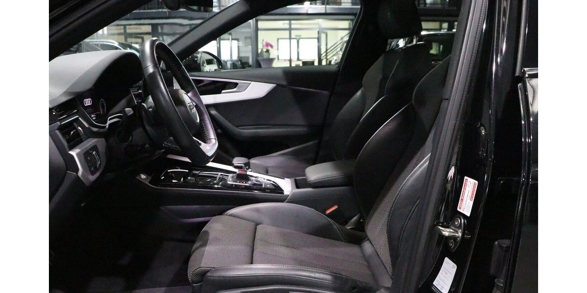 Audi A4 Avant 40 TDI Q S-LINE-COMPETITION-PLUS BLACK 125.000 km 28.333 &euro; Hamm 59077