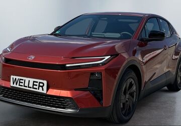 Toyota C-HR 4.990 km 43.890 &euro; Dortmund 44143