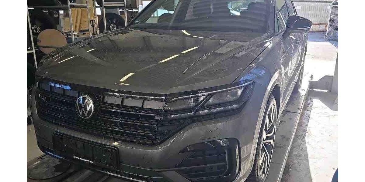 VW Touareg 31.815 km 58.800 &euro; Hagen 58091