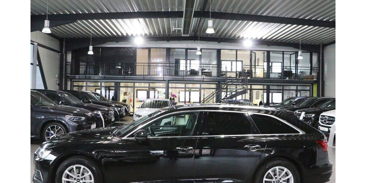 Audi A6 Avant 40 TDI DESIGN BUSINESS PANORAMA, MATRIX 220.000 km 20.402 &euro; Hamm 59077