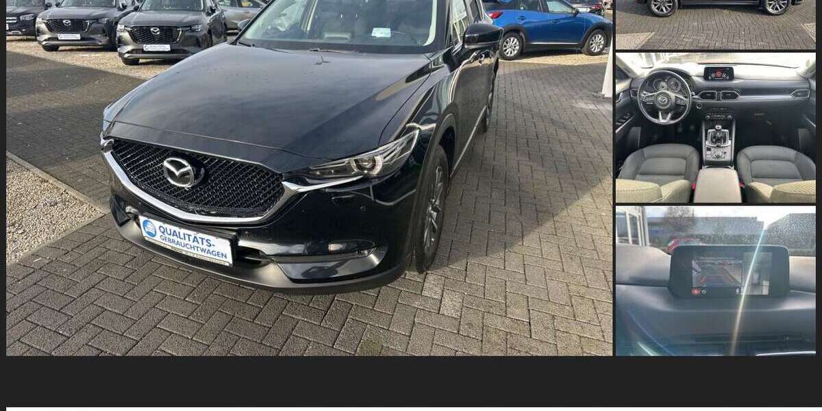 Mazda CX-5 127.500 km 18.990 &euro; Iserlohn 58636