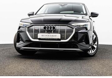 Audi e-tron 44.528 km 27.750 &euro; Hagen 58091