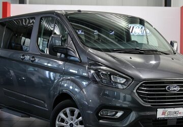 Ford Tourneo Custom Kombi 310 L2 LANG TITANIUM 8-SITZ 120.000 km 25.777 &euro; Hamm 59077