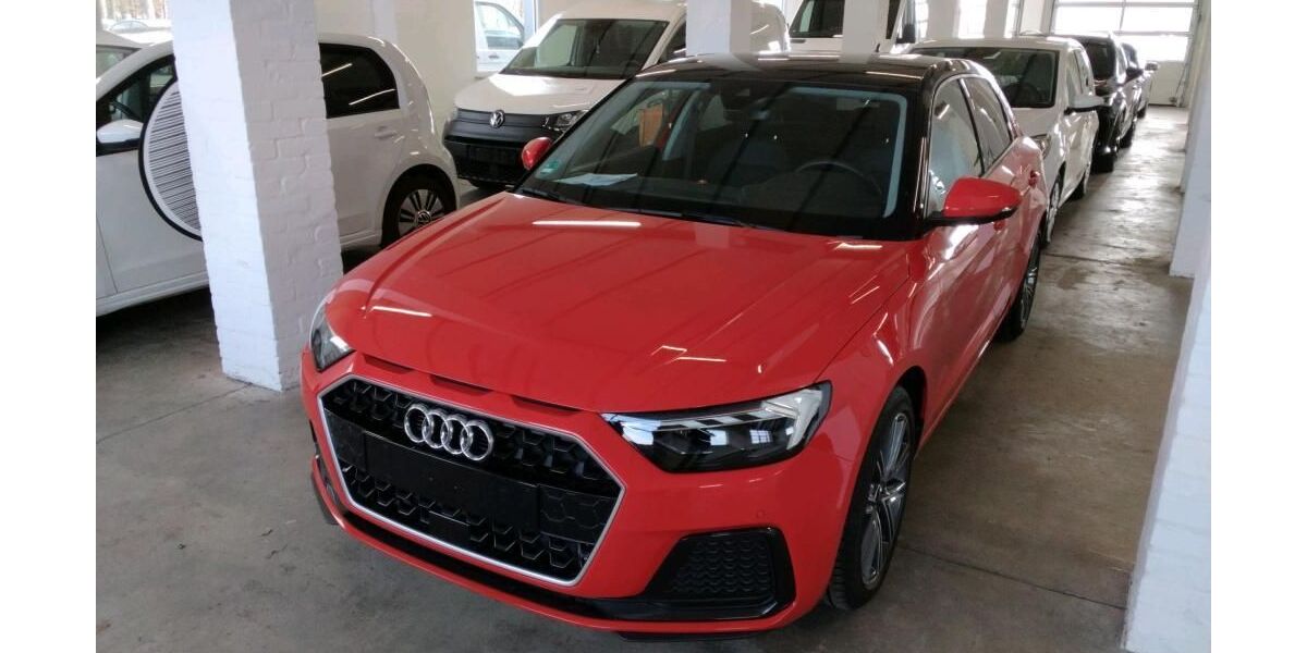 Audi A1 12.673 km 20.820 &euro; Hamm 59067