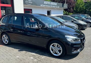 BMW 220 130.000 km 16.900 &euro; Hamm 59065
