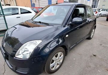 Suzuki Swift 93.500 km 3.990 &euro; Dortmund 44339