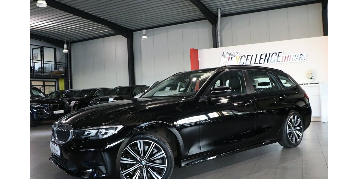BMW 330d Touring ADVANTAGE / LED / LIVE+NAVI+ 149.000 km 20.555 &euro; Hamm 59077