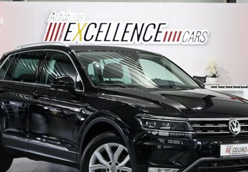 VW Tiguan 1.4 TSI DSG 4M HIGHLINE PANORAMA,LED,HUD 93.000 km 20.777 &euro; Hamm 59077