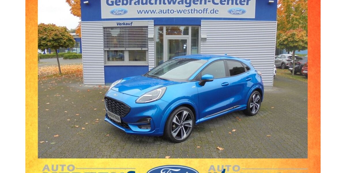 Ford Puma 40.535 km 17.950 &euro; Hamm 59069