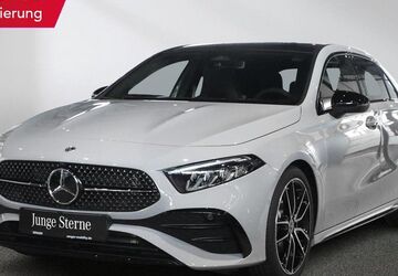 Mercedes-Benz A 200 11.300 km 35.980 &euro; Ahlen 59229