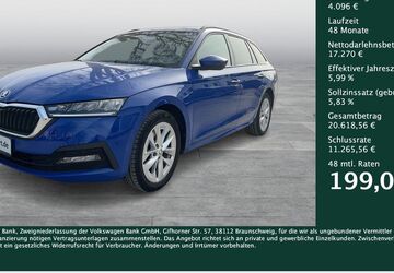 Skoda Octavia 38.549 km 21.024 &euro; Dortmund 44269